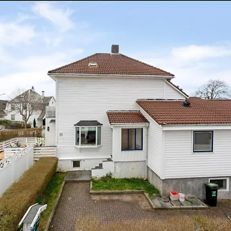 公寓 Casa Vaaland