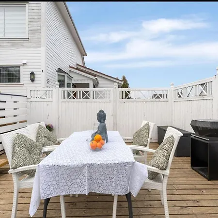 Casa Vaaland Daire