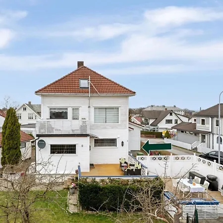 Casa Vaaland Daire *
